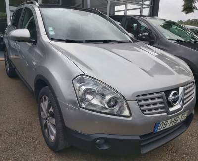 Carro usado Nissan Qashqai 1.6 Tekna Sport 18 Gasolina