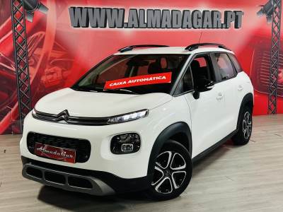 Carro usado Citroën C3 aircross 1.2 PureTech Feel EAT6 Gasolina