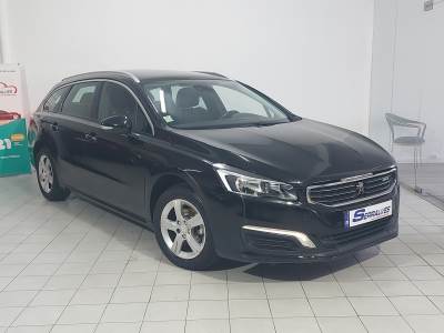 Carro usado Peugeot 508 SW 1.6 BlueHDi Active Diesel