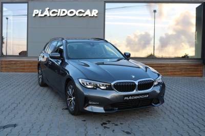 Carro usado BMW Série 3 d Touring Line Sport Auto Diesel