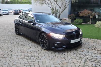 Carro usado BMW Série 4 d Pack M Diesel