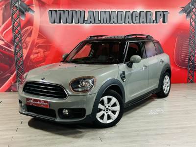 Carro usado MINI Countryman One Gasolina