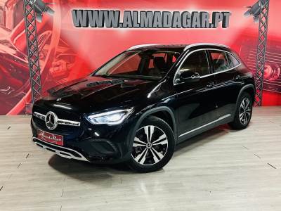 Carro usado Mercedes-Benz Classe GLA e Progressive Híbrido (Plug-In)