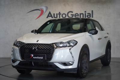 Carro usado DS DS3 Crossback 1.2 PureTech Be Chic EAT8 Gasolina