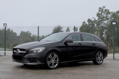 Carro usado Mercedes-Benz Classe CLA d Shooting Diesel