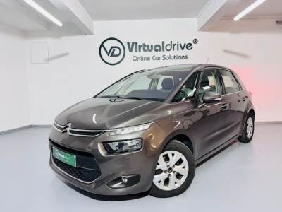 Carro usado Citroën C4 Picasso e-HDi 115 Seduction Diesel