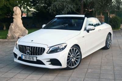 Carro usado Mercedes-Benz Classe C d AMG Line Diesel