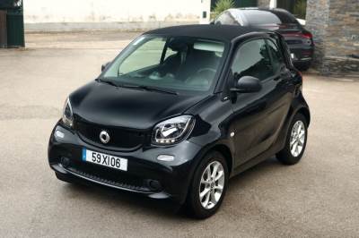 Carro usado Smart ForTwo 0.9 Passion 90 Aut. Gasolina