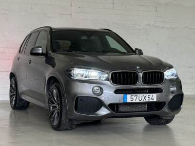 Carro usado BMW Série X X5 25 d Sdrive Pack M Auto 7 L Diesel