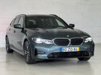 Carro usado BMW Série 3 320 d Touring xDrive Line Sport Auto Diesel