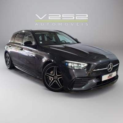 Carro usado Mercedes-Benz Classe C d AMG Line Diesel