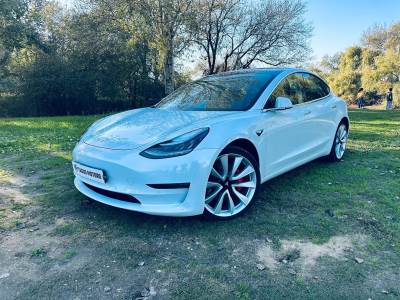 Carro usado Tesla Model 3 Performance Dual Motor AWD Elétrica