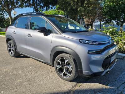 Carro usado Citroën C3 aircross 1.2 PureTech Shine Gasolina