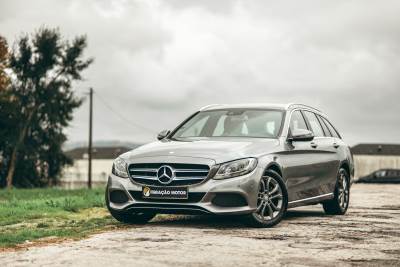 Carro usado Mercedes-Benz Classe C BlueTEC Avantgarde Diesel