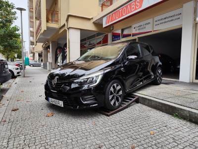 Carro usado Renault Clio 1.0 TCe Limited Gasolina