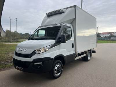 Comercial usado Iveco DAILY 35C15 3.0 FRIGORIFICA C/VIA AÉREA Diesel