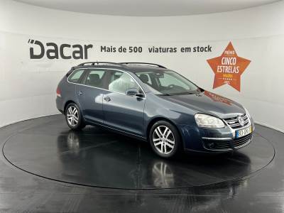 Carro usado VW Golf Variant 1.9 TDI BLUEMOTION CONFORTLINE Diesel