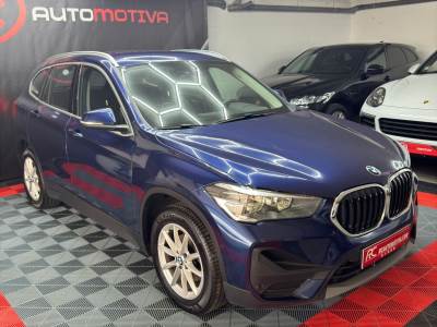 Carro usado BMW Série X 16 d sDrive Advantage Auto Diesel