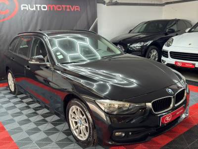 Carro usado BMW Série 3 d Touring Auto Diesel