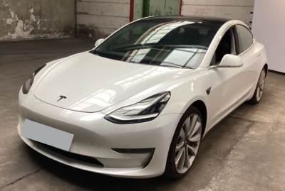 Carro usado Tesla Model 3 Performance Dual Motor AWD Elétrica