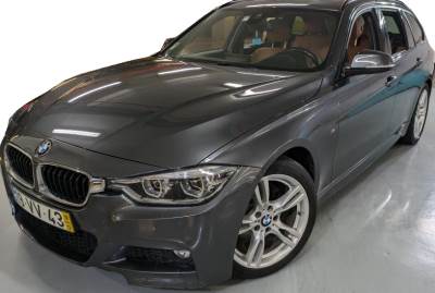 Carro usado BMW Série 3 318D TOURING PACK M (AUTO) Diesel