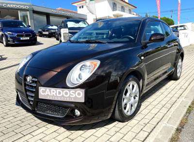 Carro usado Alfa Romeo MiTo 1.3 JTD Distinctive S&S Diesel