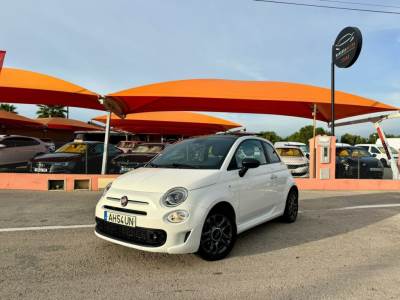 Carro usado Fiat 500 1.0 Hybrid Sport Gasolina