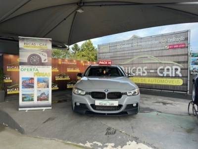 Carro usado BMW Série 3 d Touring Aut. Diesel