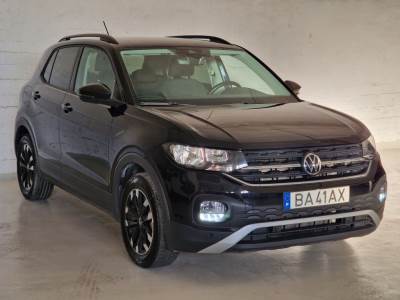 Carro usado VW T-Cross 1.0 TSI Style DSG Gasolina