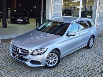 Carro usado Mercedes-Benz Classe C BlueTEC Avantgarde Diesel