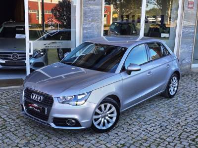 Carro usado Audi A1 Sportback 1.6 TDI Advance Diesel