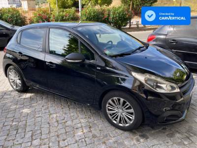 Carro usado Peugeot 208 1.6 BlueHDi Style Diesel