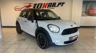 Carro usado MINI Countryman Cooper D Park Lane Chili Diesel