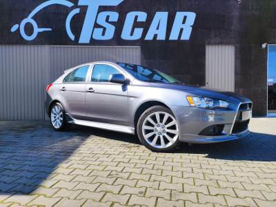 Carro usado Mitsubishi Lancer tec Diesel