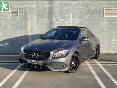 Carro usado Mercedes-Benz Classe CLA  180 d AMG Line Diesel