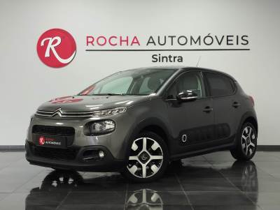 Carro usado Citroën C3 1.2 PureTech Shine Gasolina