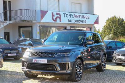 Carro usado Land Rover Range Rover Sport 2.0 Si4 PHEV HSE Dynamic Híbrido (Gasolina)