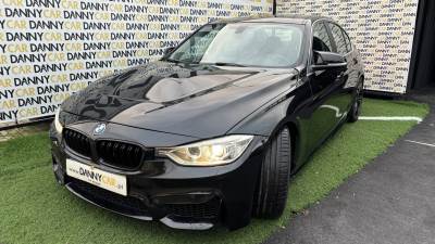 Carro usado BMW Série 3 d Auto Pack M Diesel