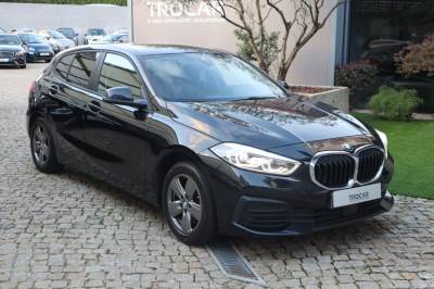 Carro usado BMW Série 1 d Corporate Edition Diesel