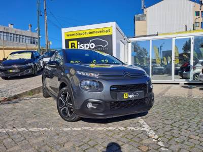 Carro usado Citroën C3 1.2 PureTech Feel Gasolina