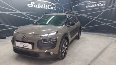 Carro usado Citroën C4 Cactus 1.6 e-HDi Feel J17 ETG6 Diesel