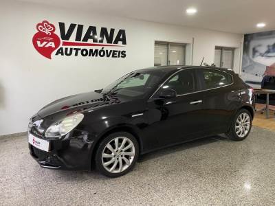 Carro usado Alfa Romeo Giulietta 1.6 JTDm Distinctive Diesel