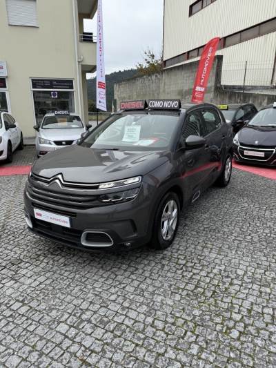 Carro usado Citroën C5 Aircross 1.5 BlueHDi C-Series Diesel