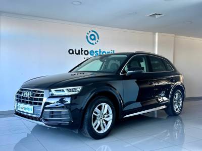 Carro usado Audi Q5 50 TFSIe quattro Sport S tronic Híbrido (Gasolina)