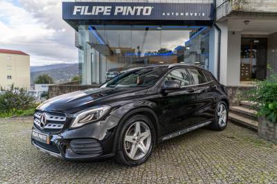 Carro usado Mercedes-Benz Classe GLA d AMG Line Aut. Diesel