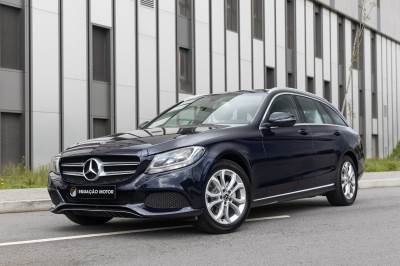 Carro usado Mercedes-Benz Classe C d Avantgarde Aut. Diesel