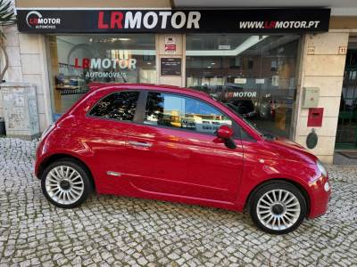 Carro usado Fiat 500 1.3 16V Multijet Sport Start&Stop Diesel