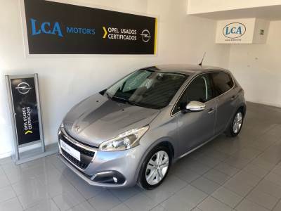 Carro usado Peugeot 208 1.2 PureTech Allure EAT6 Gasolina