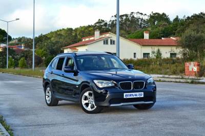 Carro usado BMW Série X X1 20 d sDrive Diesel