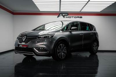 Carro usado Renault Espace 1.6 dCi Initiale Paris EDC Diesel